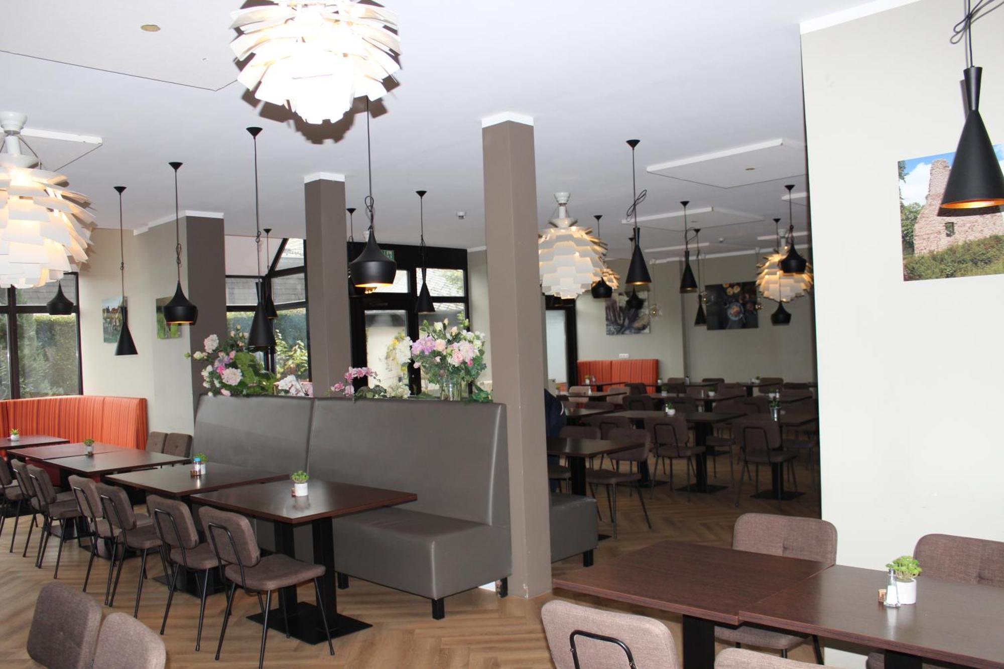 Hotel Am Park Stadtkyll Eksteriør bilde