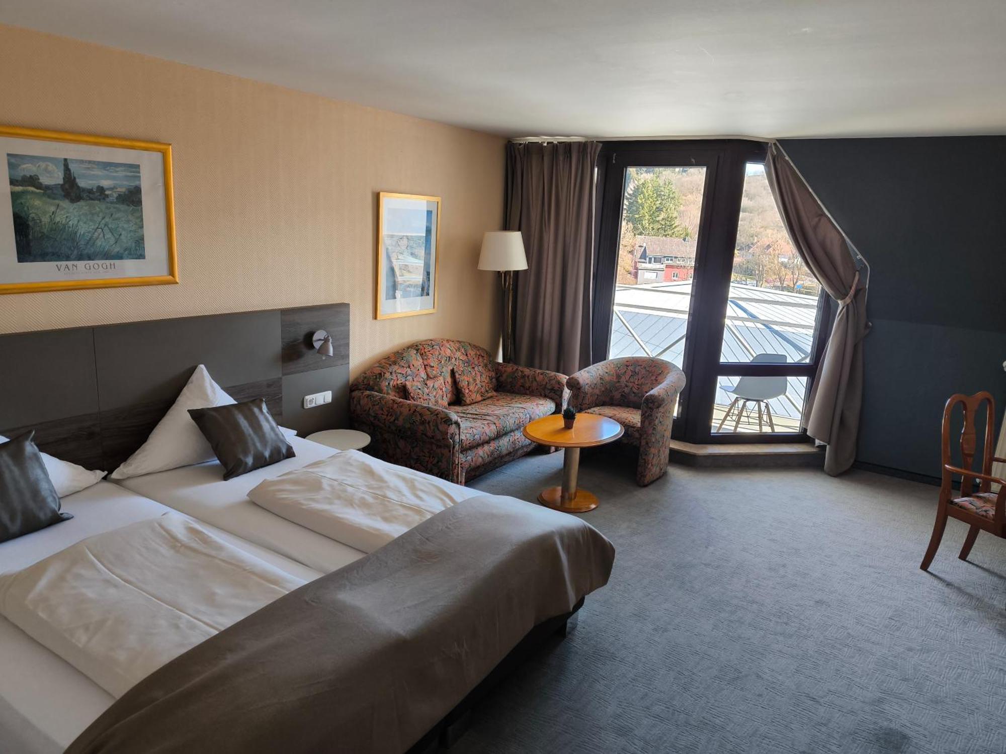 Hotel Am Park Stadtkyll Eksteriør bilde
