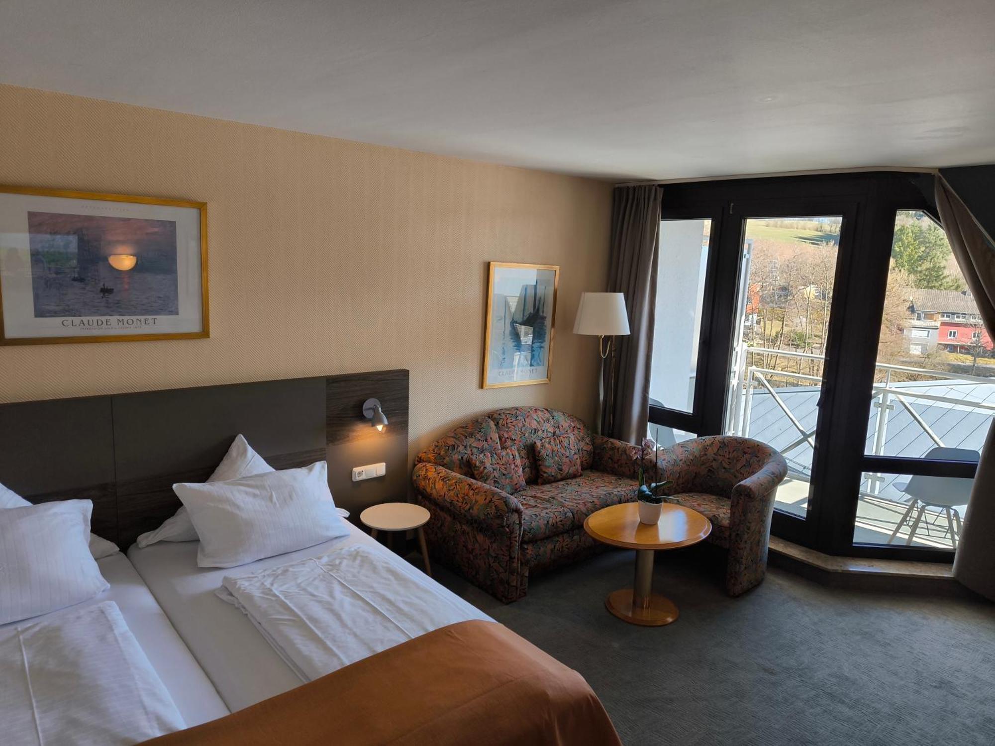 Hotel Am Park Stadtkyll Eksteriør bilde