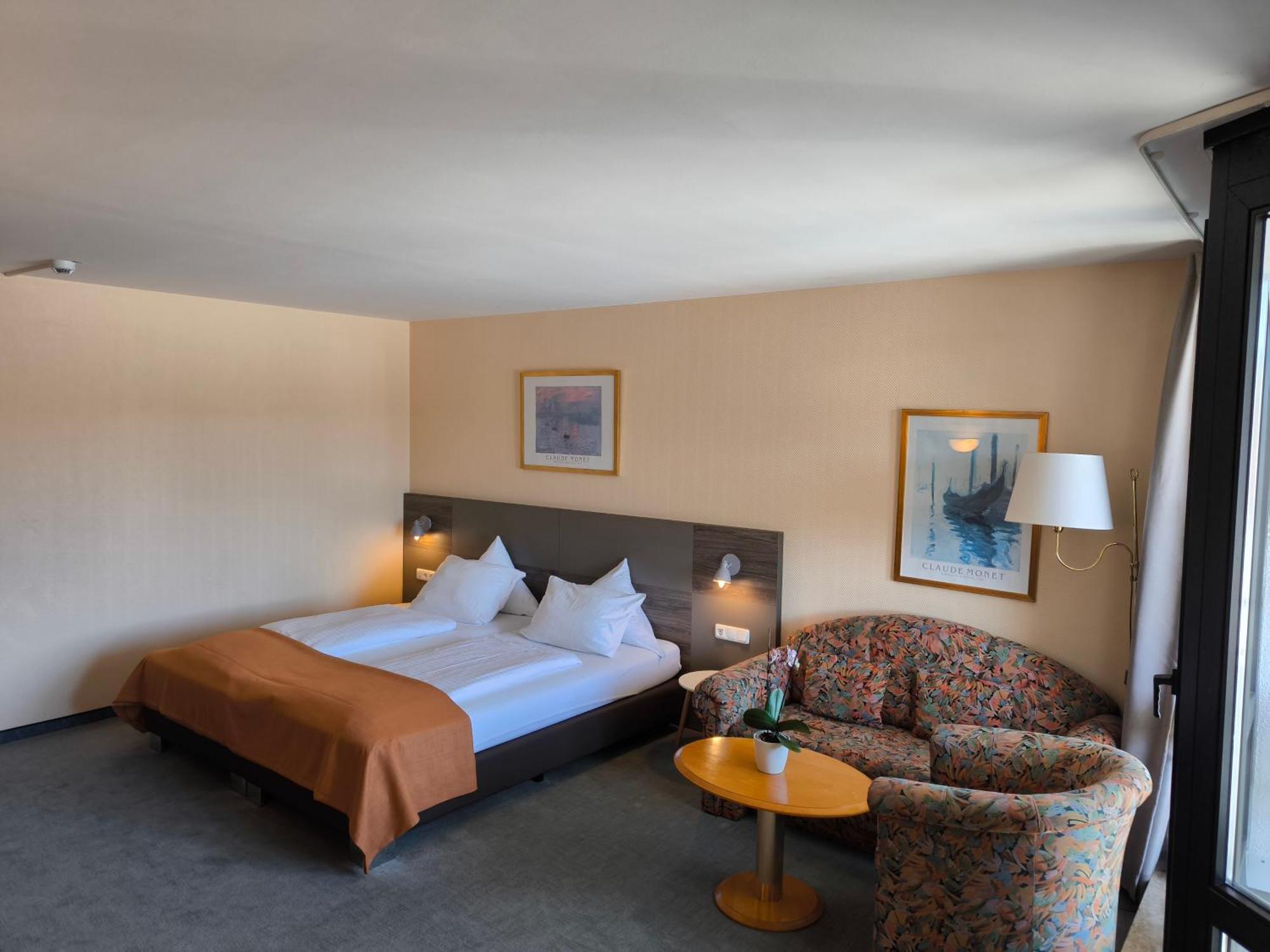 Hotel Am Park Stadtkyll Eksteriør bilde
